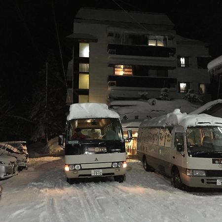 Kofukan Hotel Myoko Exterior foto